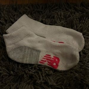 Cleaned workout socks
